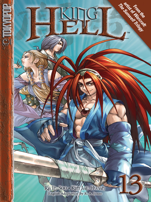 Title details for King of Hell, Volume 13 by In-Soo Ra - Available